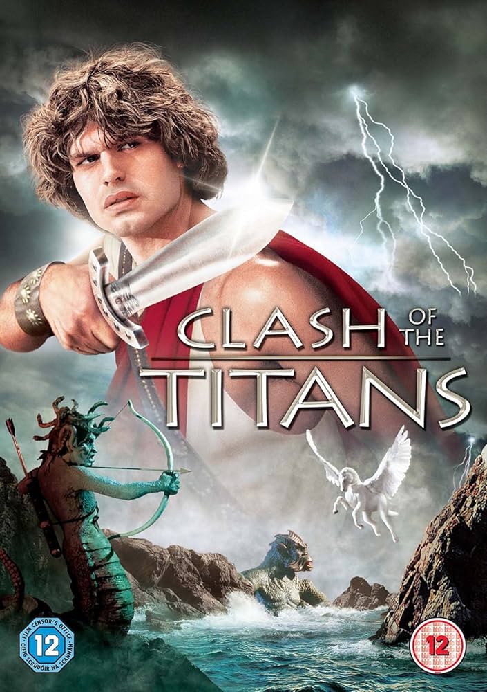 Image clash of the titans